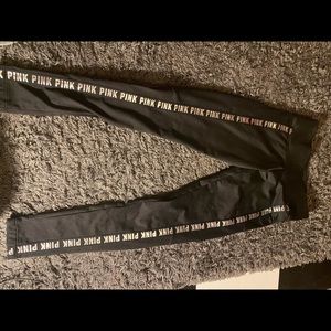 fleece leggings